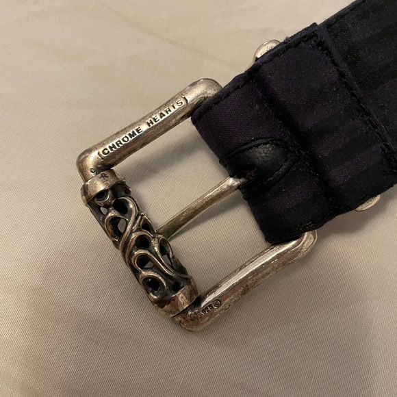 Super rare Chrome Hearts Jacket! Loaded with pendants and charms! $7700 - Picture 9 of 14